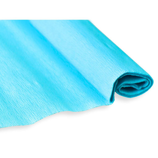 Picture of CREPE PAPER TURQUOISE 50X200CM